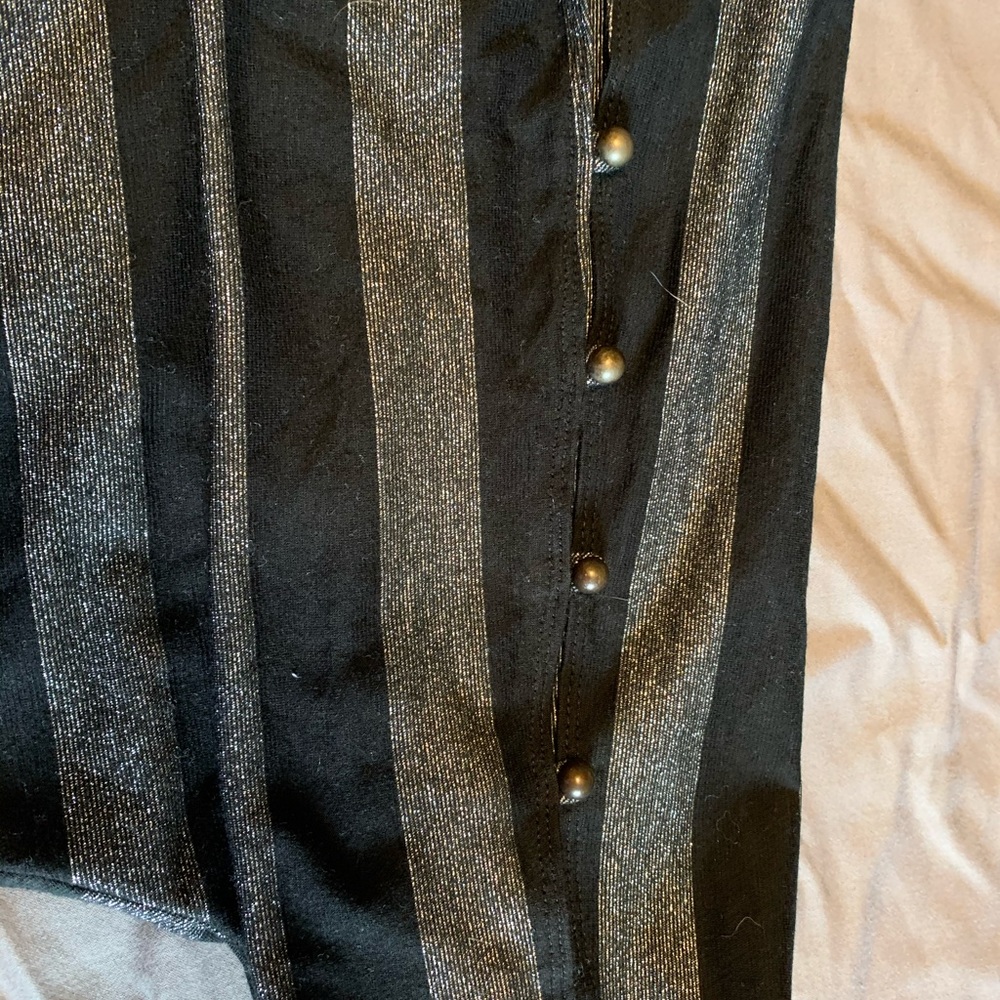 Plus blouse - Picture 4 of 8